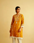 2-Piece EMBROIDERED KHADDAR Shirt and Shalwar | SF-EK111