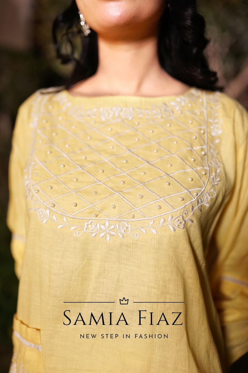 2 Piece Casual Wear Dress SFCW-1101